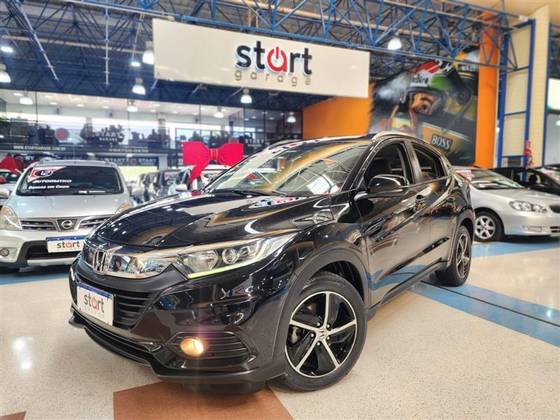 HONDA HR-V 1.8 16V FLEX EX 4P AUTOMÁTICO